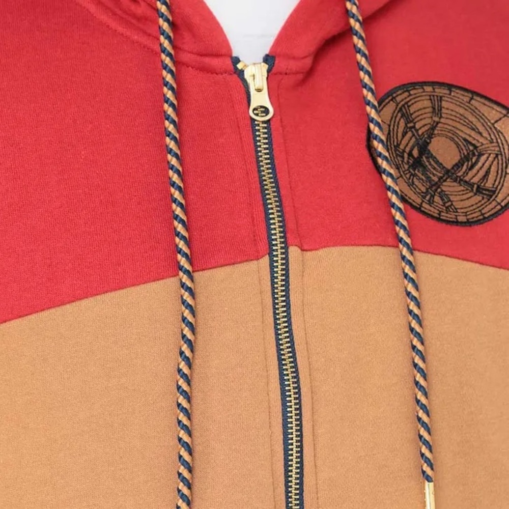 Marvel Doctor Strange Full Zip Hoodie - Picture 4 of 8